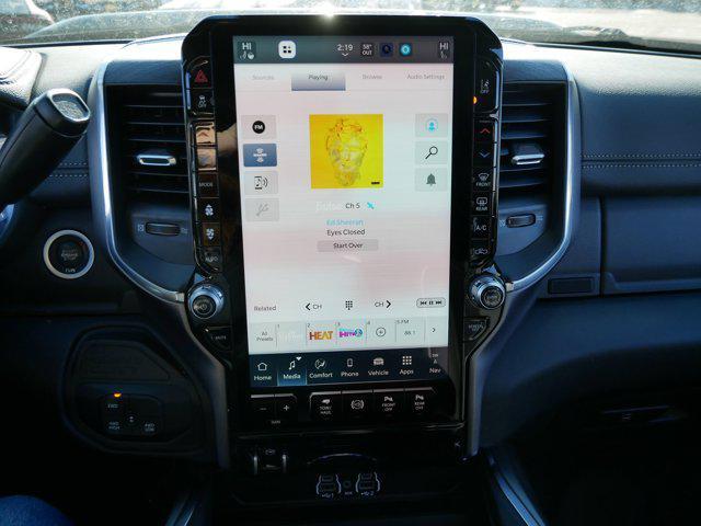 new 2026 Ram 2500 car, priced at $82,431