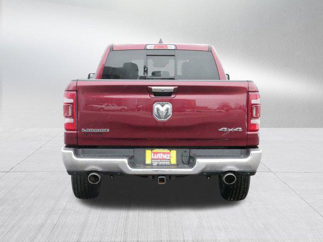 used 2022 Ram 1500 car, priced at $38,598