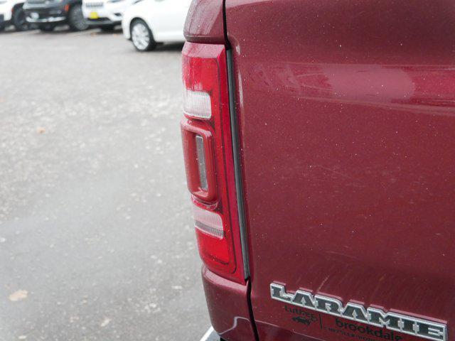 used 2022 Ram 1500 car, priced at $38,598