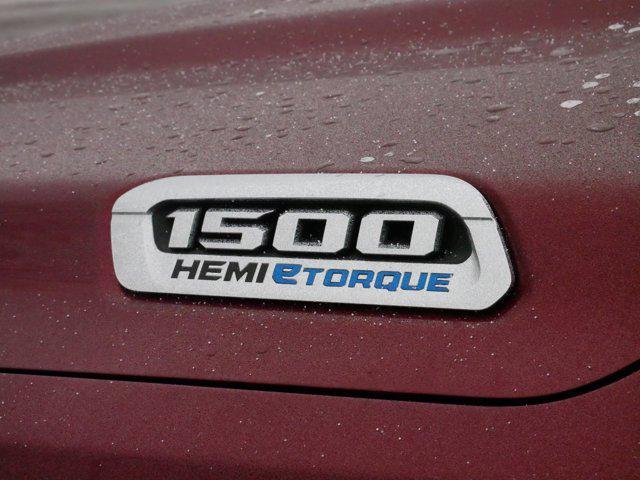 used 2022 Ram 1500 car, priced at $38,598