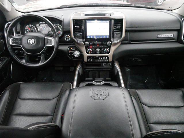 used 2022 Ram 1500 car, priced at $38,598