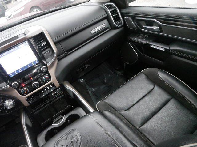 used 2022 Ram 1500 car, priced at $38,598