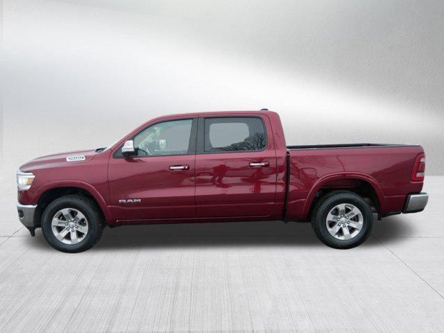 used 2022 Ram 1500 car, priced at $38,598
