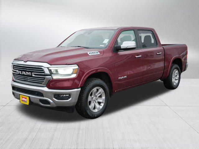used 2022 Ram 1500 car, priced at $38,598