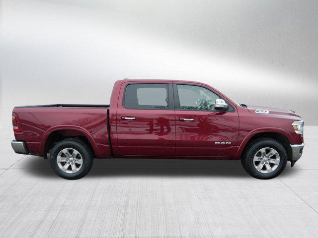 used 2022 Ram 1500 car, priced at $38,598