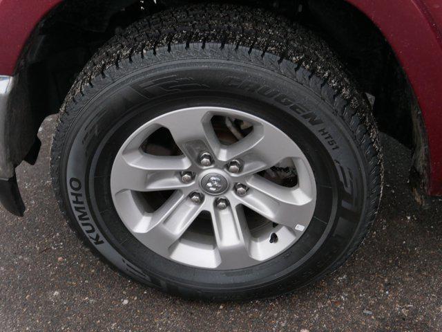 used 2022 Ram 1500 car, priced at $38,598