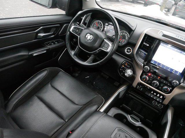 used 2022 Ram 1500 car, priced at $38,598