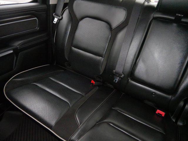 used 2022 Ram 1500 car, priced at $38,598