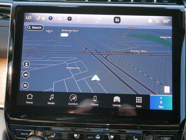 new 2025 Jeep Grand Cherokee car, priced at $60,425