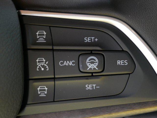 new 2026 Jeep Grand Cherokee L car, priced at $42,232