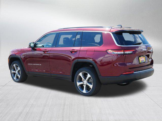 new 2026 Jeep Grand Cherokee L car, priced at $42,232