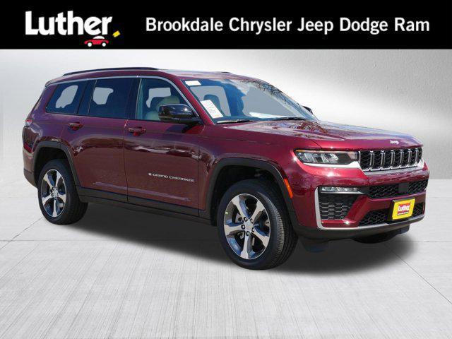 new 2026 Jeep Grand Cherokee L car, priced at $44,482