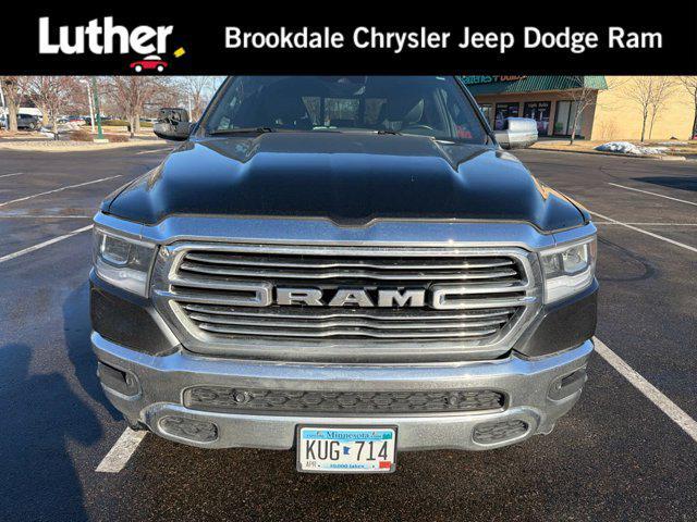 used 2023 Ram 1500 car, priced at $42,987