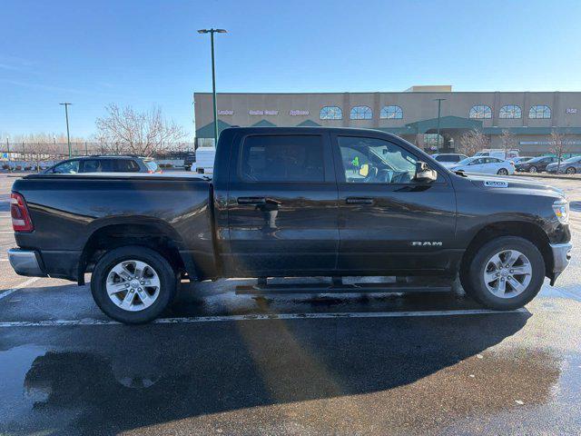 used 2023 Ram 1500 car, priced at $42,987