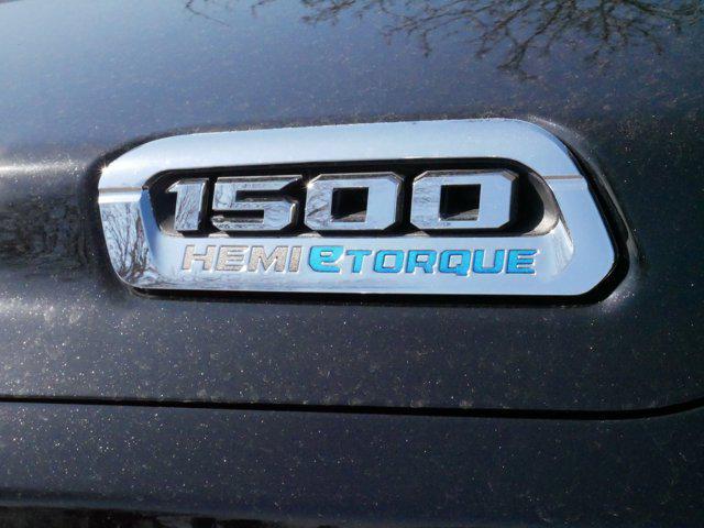 used 2023 Ram 1500 car, priced at $41,998