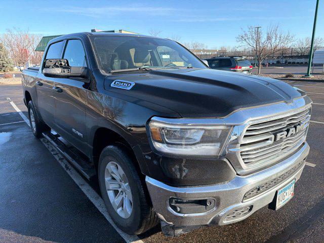 used 2023 Ram 1500 car, priced at $42,987
