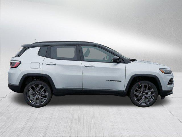new 2026 Jeep Compass car, priced at $36,178