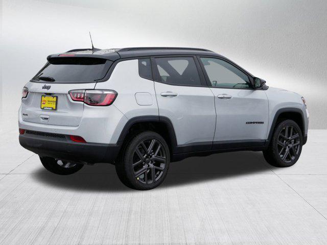 new 2026 Jeep Compass car, priced at $36,178