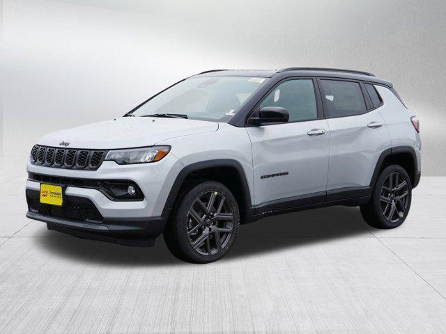 new 2026 Jeep Compass car, priced at $36,178