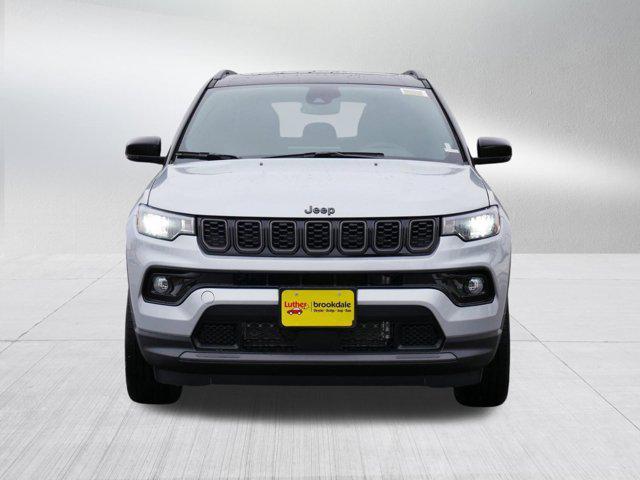 new 2026 Jeep Compass car, priced at $36,178