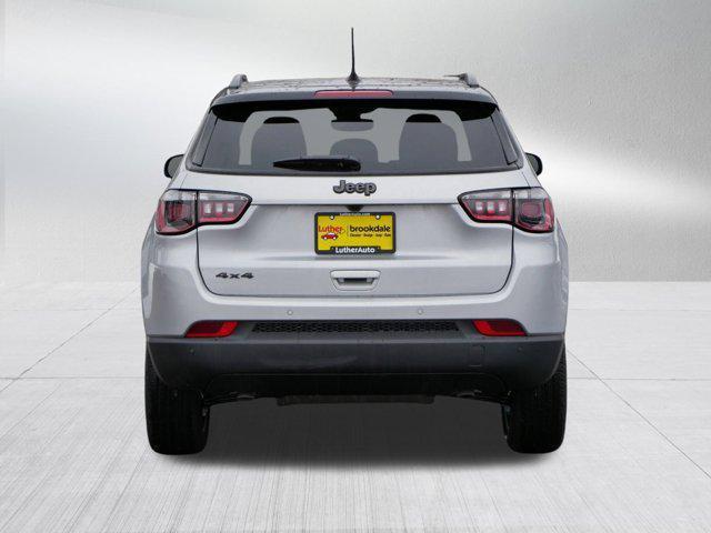 new 2026 Jeep Compass car, priced at $36,178