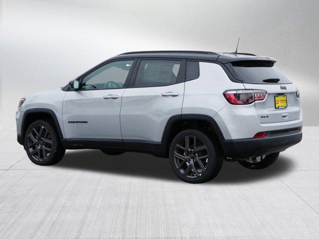 new 2026 Jeep Compass car, priced at $36,178