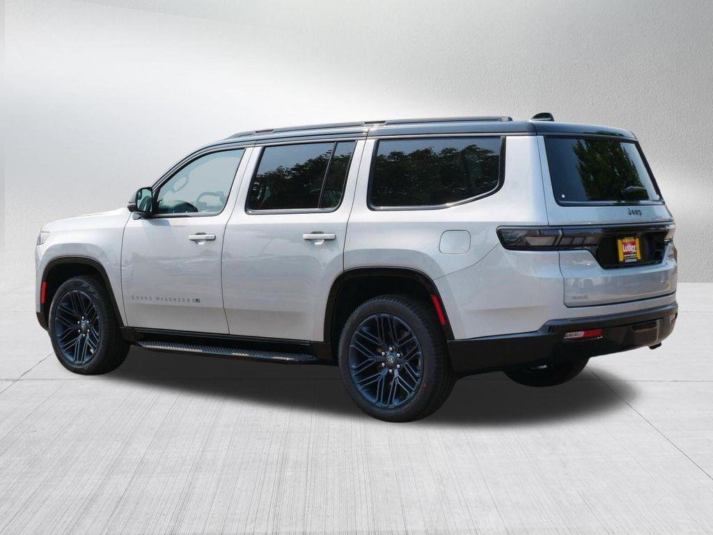 new 2026 Jeep Grand Wagoneer car, priced at $74,059