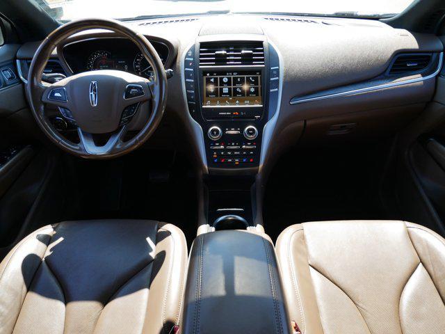 used 2017 Lincoln MKC car, priced at $16,327
