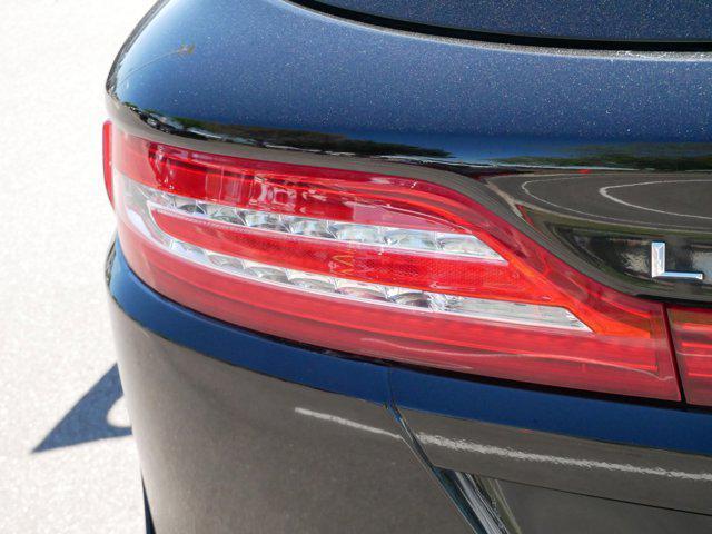 used 2017 Lincoln MKC car, priced at $16,327