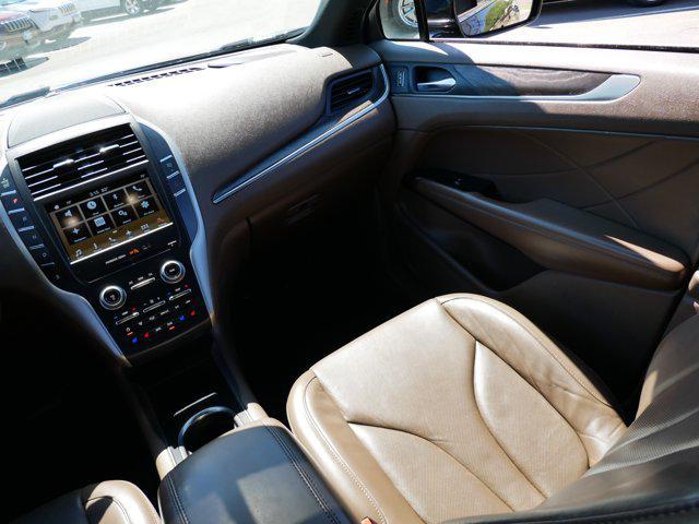 used 2017 Lincoln MKC car, priced at $16,327