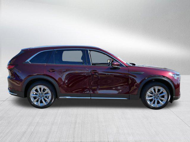 used 2024 Mazda CX-90 car, priced at $34,048