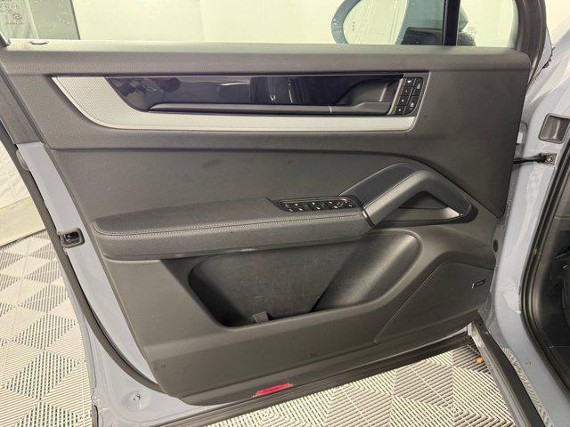 used 2026 Porsche Cayenne car, priced at $107,860