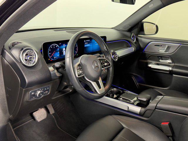 used 2021 Mercedes-Benz GLB 250 car, priced at $25,999