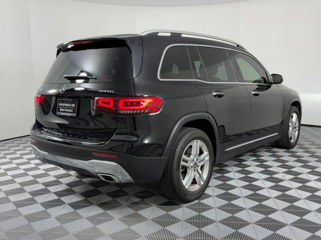 used 2021 Mercedes-Benz GLB 250 car, priced at $25,999