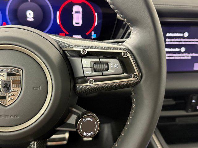 new 2025 Porsche Macan car, priced at $139,855