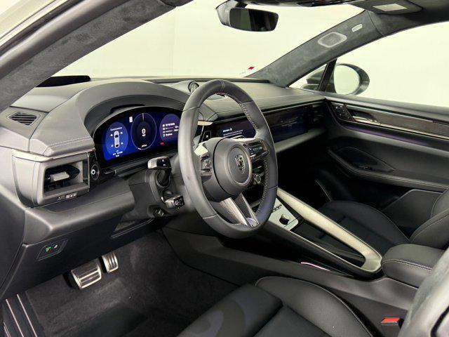 new 2025 Porsche Macan car, priced at $139,855