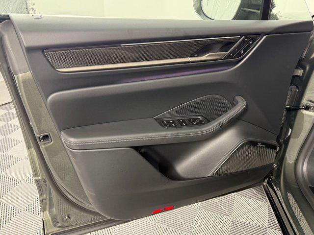 new 2025 Porsche Macan car, priced at $139,855