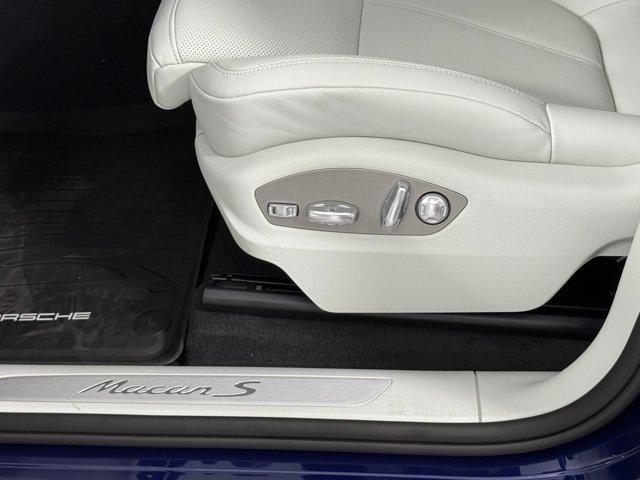 new 2026 Porsche Macan car, priced at $110,720