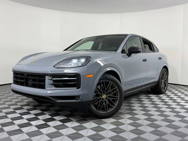 used 2024 Porsche Cayenne car, priced at $82,998