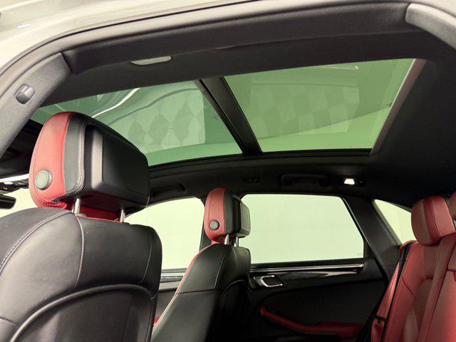 used 2025 Porsche Macan car, priced at $78,835