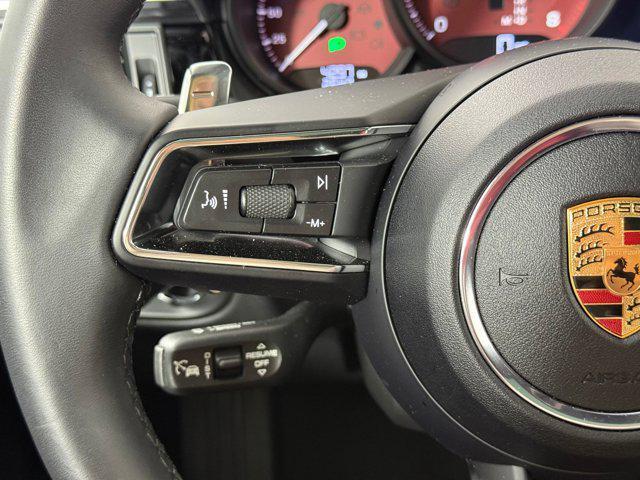 used 2025 Porsche Macan car, priced at $78,835