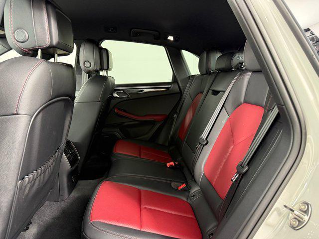 used 2025 Porsche Macan car, priced at $74,525