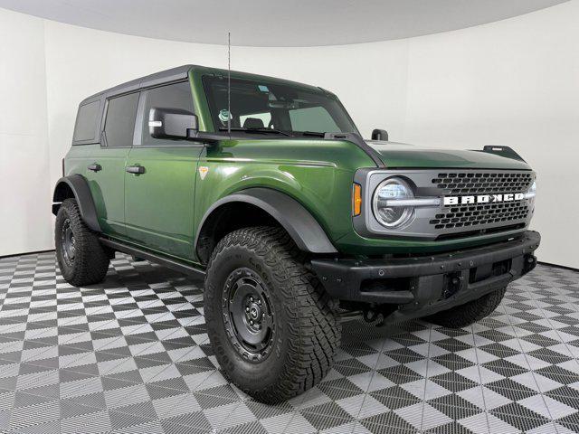 used 2024 Ford Bronco car, priced at $49,598