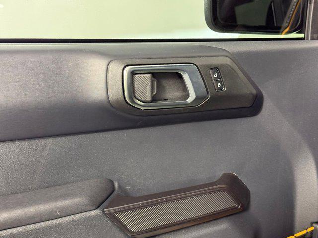 used 2024 Ford Bronco car, priced at $49,598