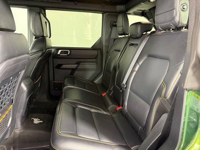 used 2024 Ford Bronco car, priced at $49,598