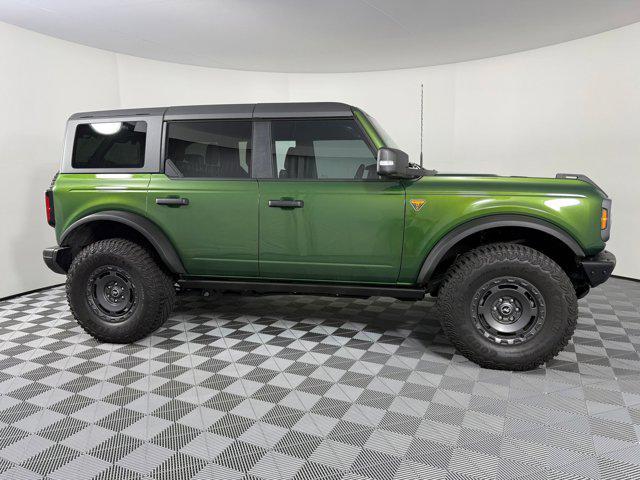 used 2024 Ford Bronco car, priced at $49,598