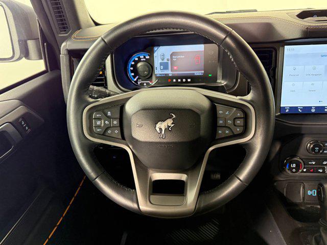 used 2024 Ford Bronco car, priced at $49,598