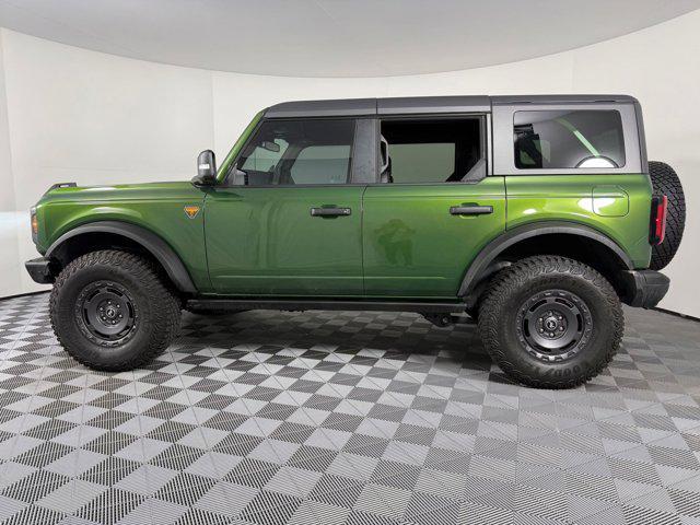 used 2024 Ford Bronco car, priced at $49,598