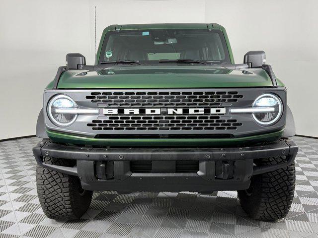 used 2024 Ford Bronco car, priced at $49,598