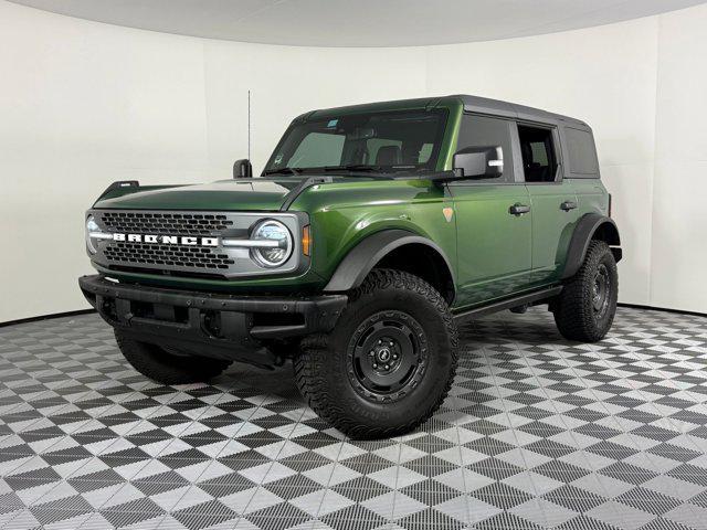 used 2024 Ford Bronco car, priced at $49,598